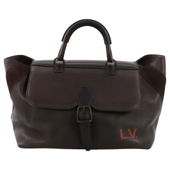 Louis Vuitton Handbags - ✨💯DOCTOR Louis Vuitton duffle bag